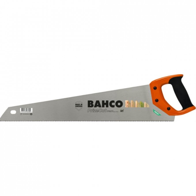 Универсальная ножовка BAHCO NP-22-U7/8-HP 508312