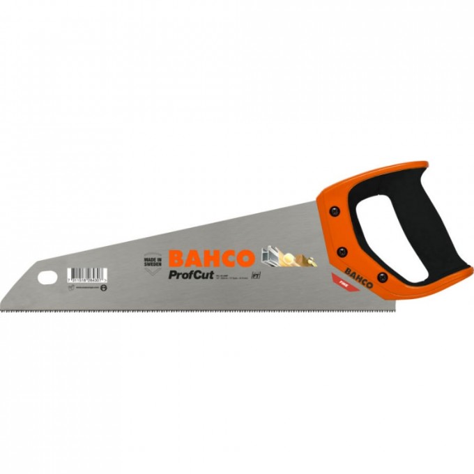 Универсальная ножовка BAHCO PC-15-GNP 508330
